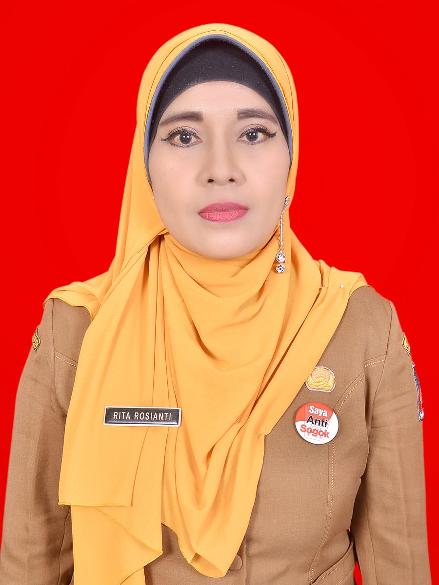 rita rosianti, s.pd