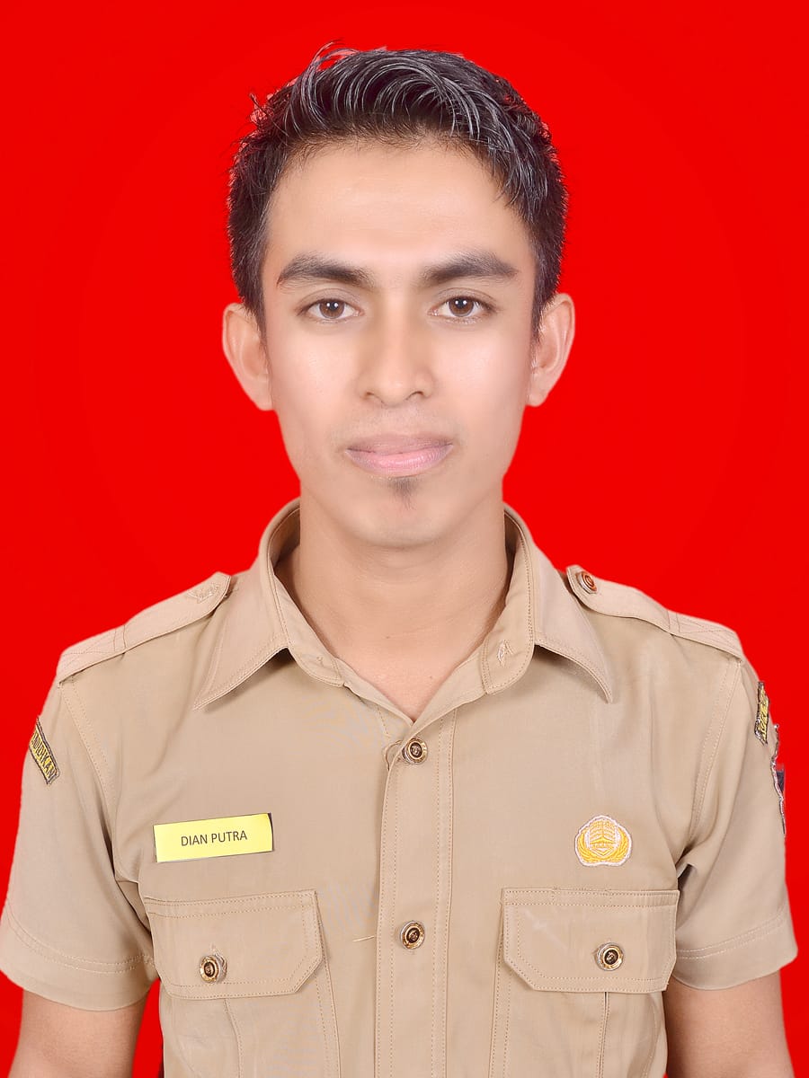 dian putra, s.pd