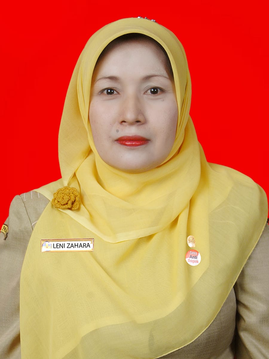 Dr. Leni Zahara, S.Pd., MP