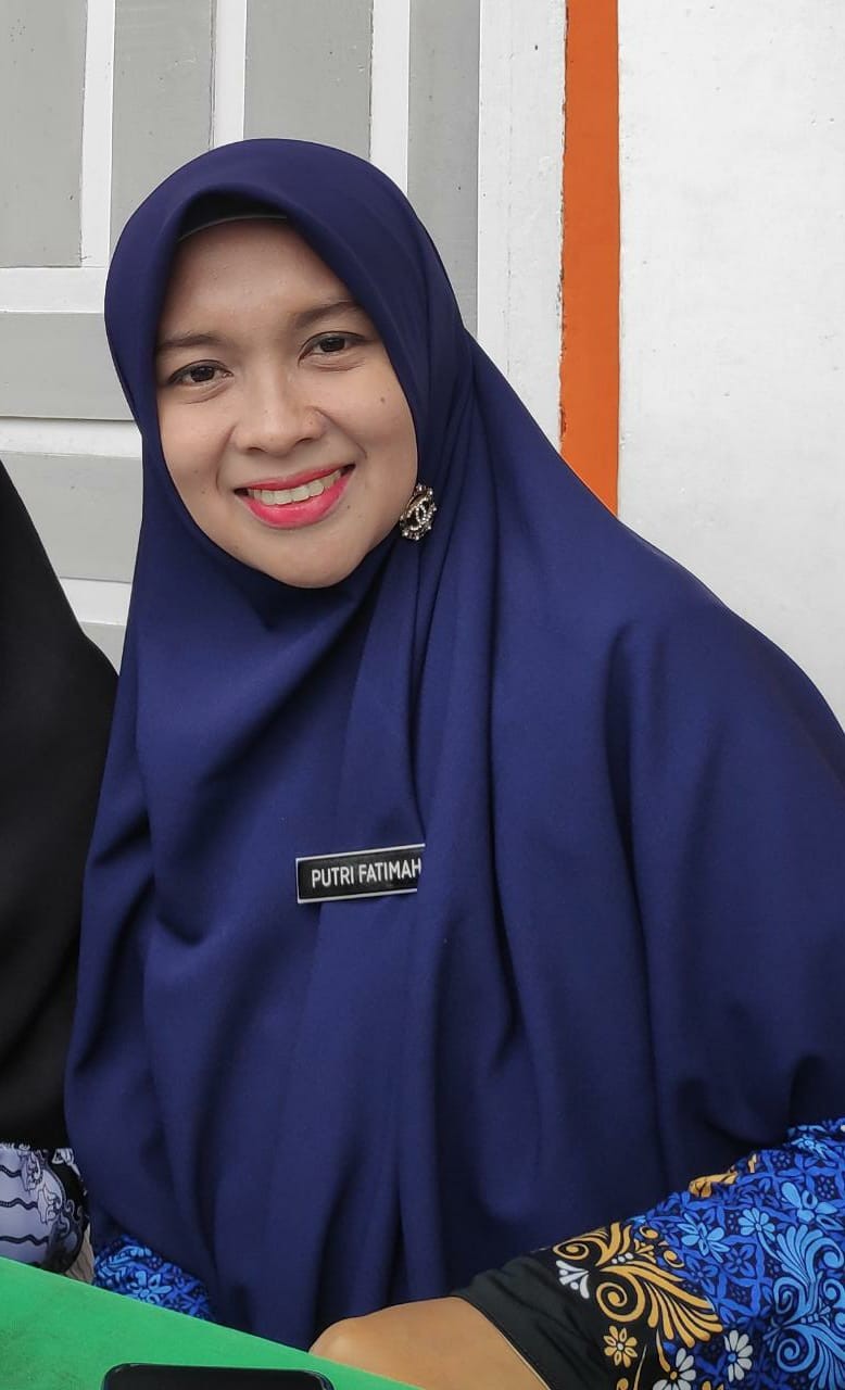 Putri Fatimah, S.Pd. Kons